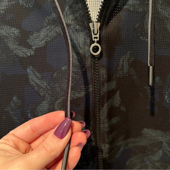 Ziya Active Evening Paradise Mesh Ripstop Jacket Size Small - Picture 6 of 11